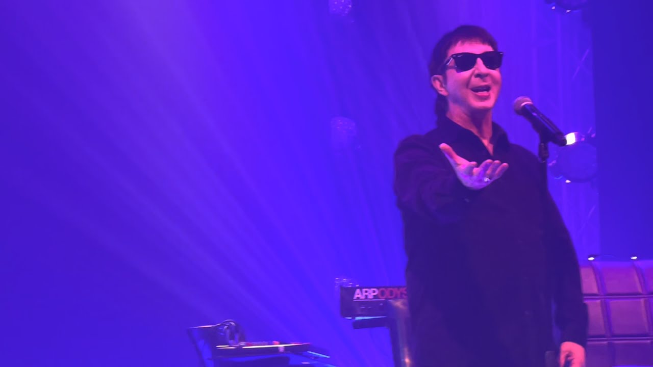 Torch - Soft Cell @Leeds O2 Nov 2021
