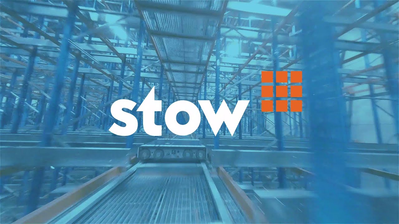 stow Atlas® 2D - fully automated high-density storage