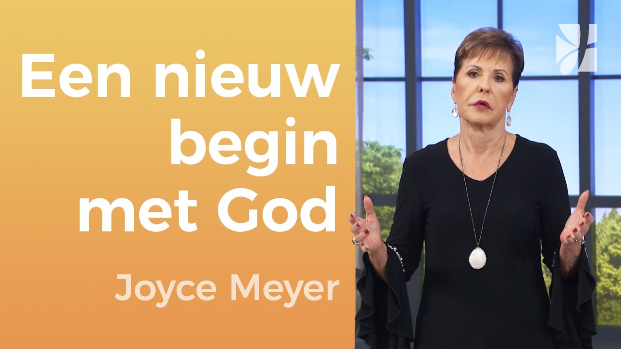 💔 Schuldgevoelens: vergeef jezelf ✨ | Een nieuw begin met God – Joyce Meyer – Innerlijke genezing