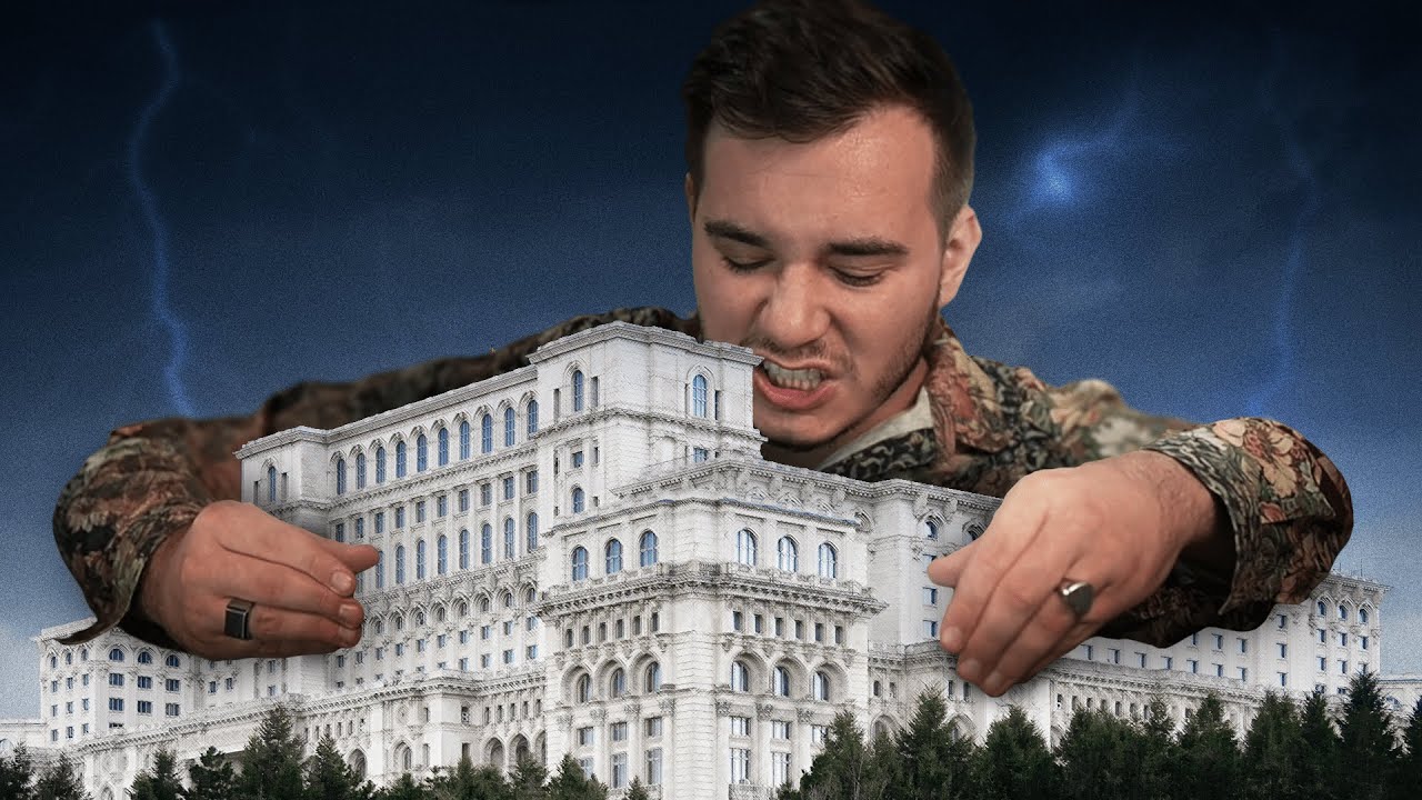 CEA MAI ORIBILĂ CLĂDIRE DIN ROMÂNIA