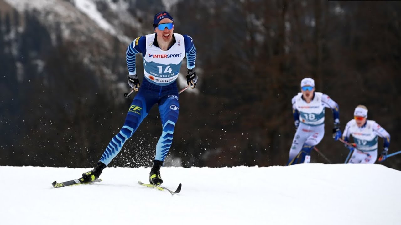 Iivo Niskanen voittaa kultaa 50 km! Hiihdon MM- kisat 2021