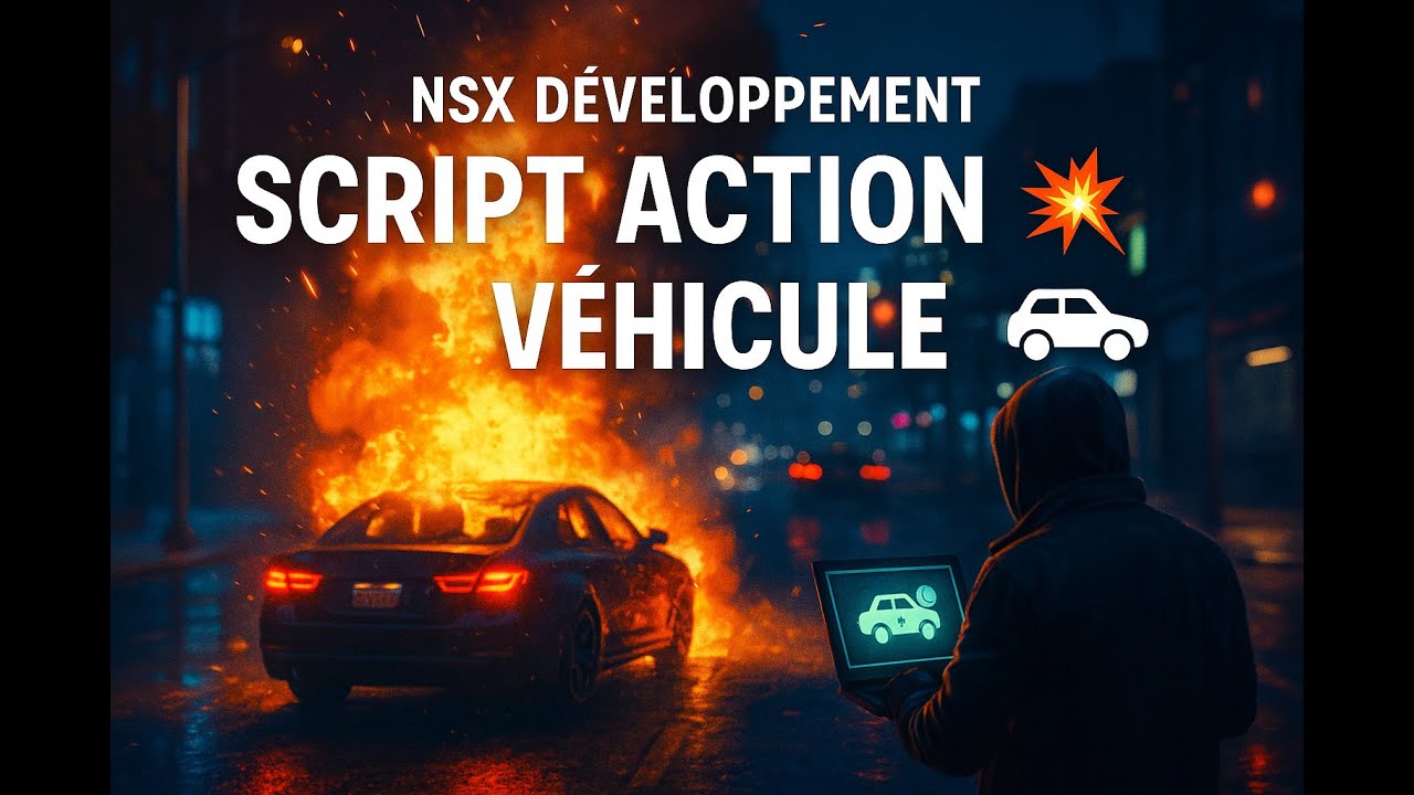 [PAID] SCRIPT CAR BOMBE OX FIVEM