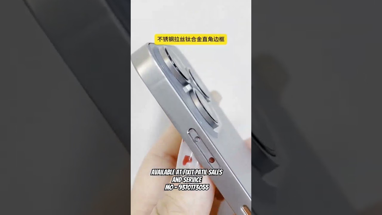 iphone X to convert 15 pro 