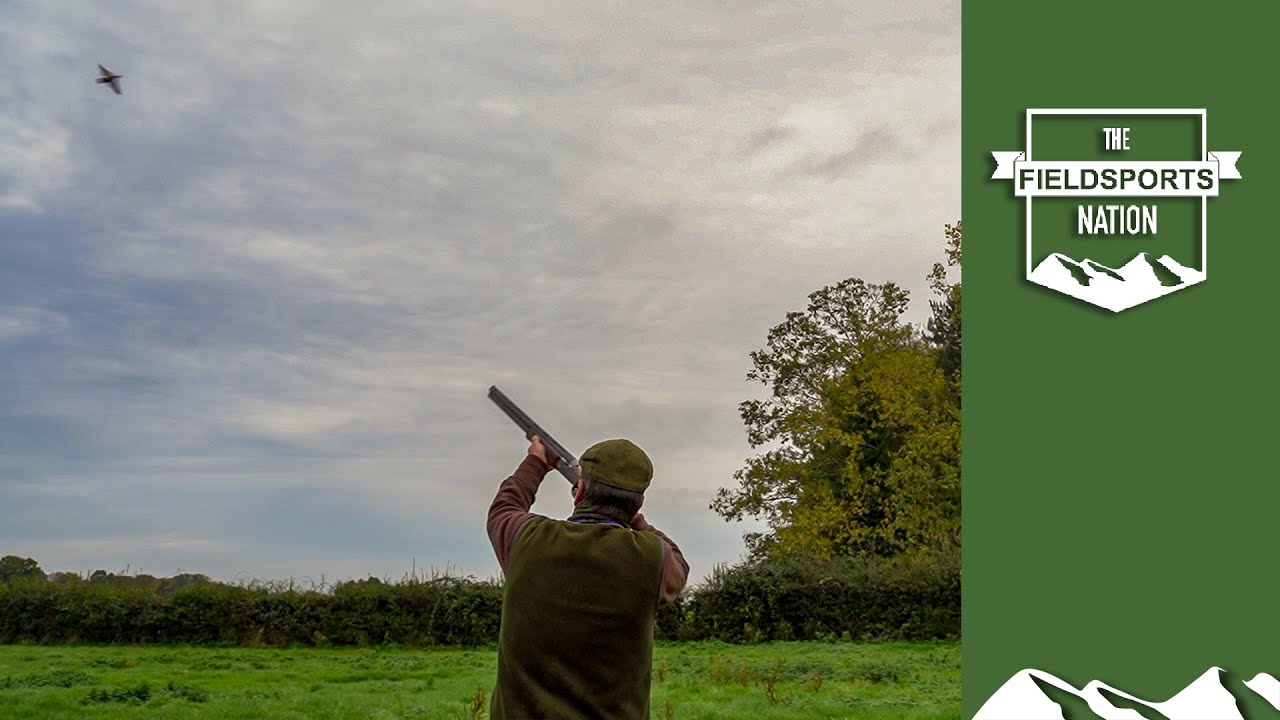 Случайная стрельба по куропатке