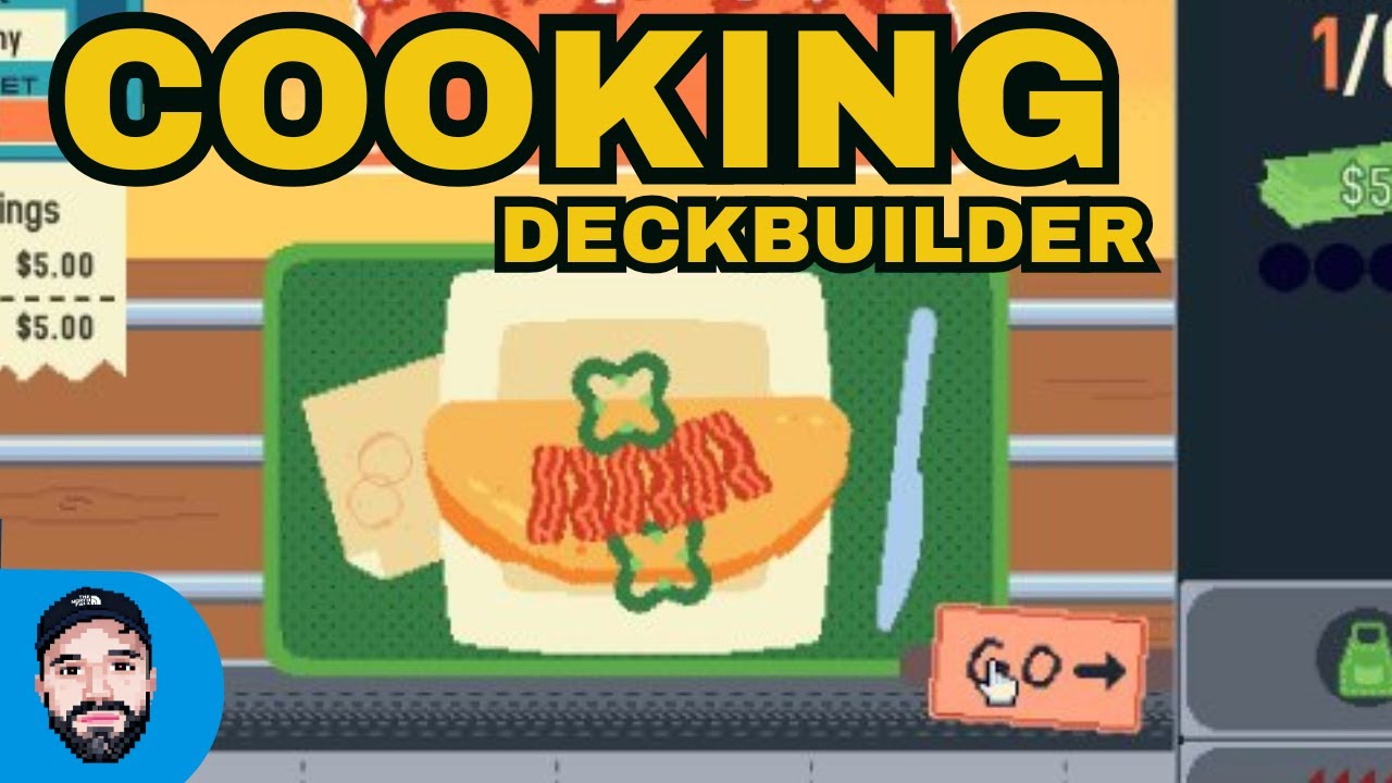 Balatro x Cooking Mama: Cooking & Combos ! (2005) | Omelet You Cook