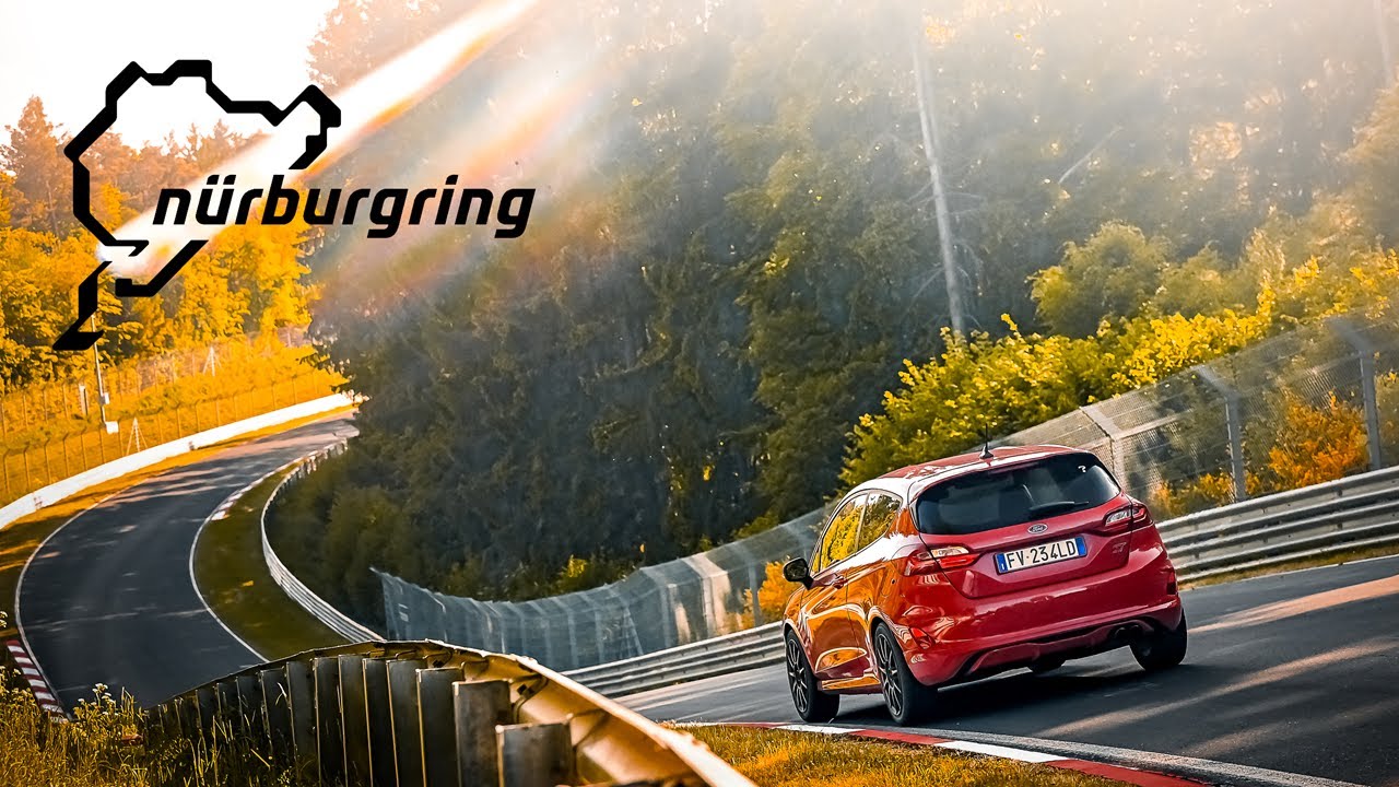 Ford Fiesta ST @ Nürburgring Touristenfahrten BTG 18/05/2025