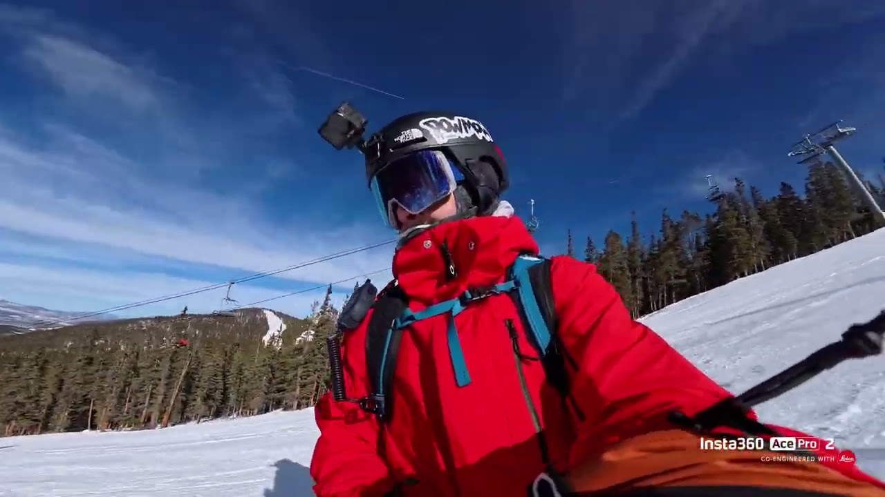 Days 5 at keystone #snowboarding #keystoneresort #colorado #wintersports 