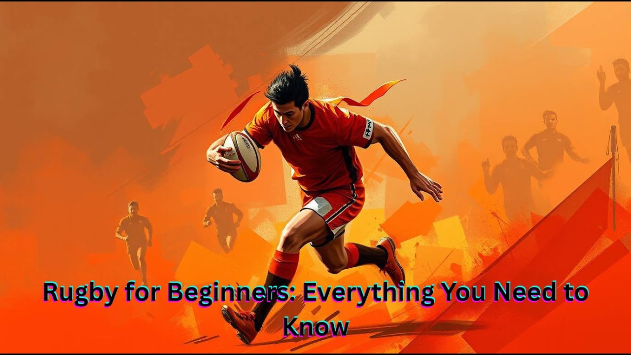 Rugby for Beginners: Everything You Need to Know
