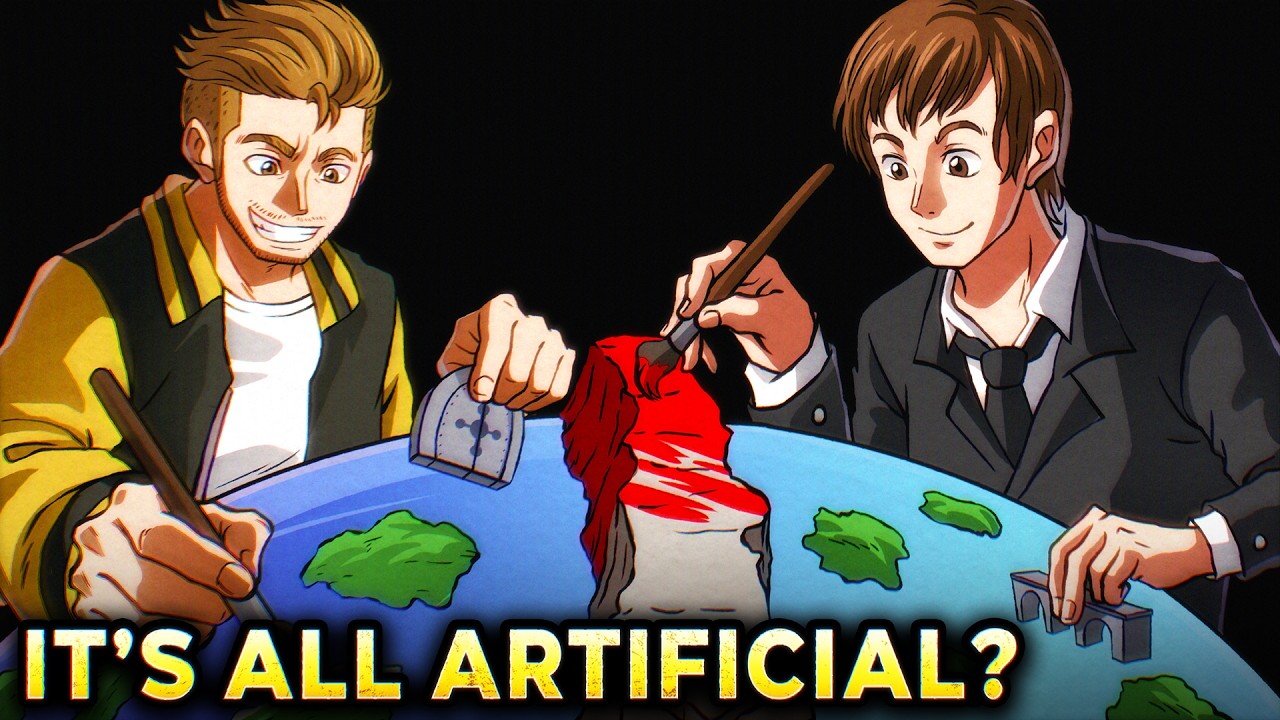 Trying To Solve One Piece&rsquo;s Biggest Mystery (Ft. Tekking101)