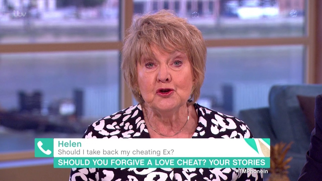Should I Take Back My Cheating Ex? | This Morning