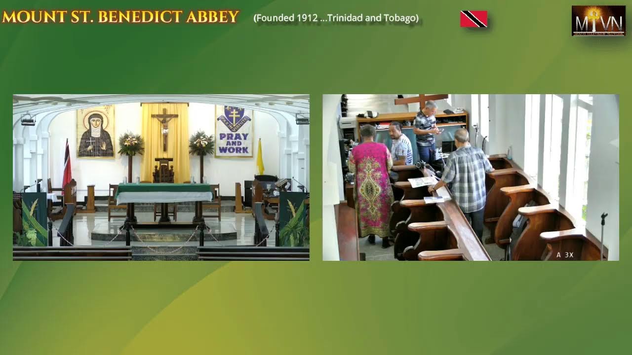 Holy Mass - Tuesday 10 February 2026