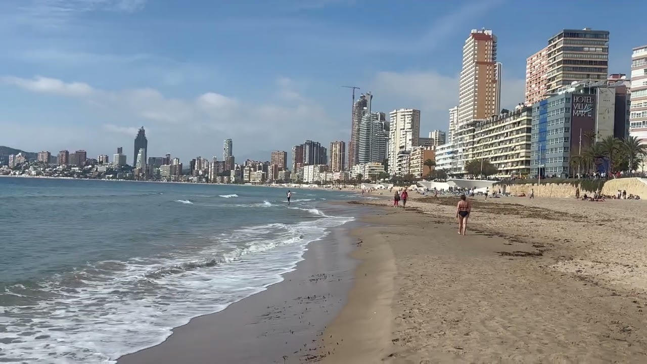 #Benidorm 2026 