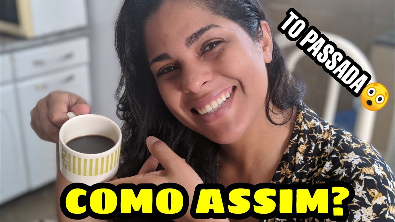SE EU SOUBESSE DESTA DICA ANTES NÃO TERIA GASTADO DINHEIRO COM COADOR DE CAFÉ