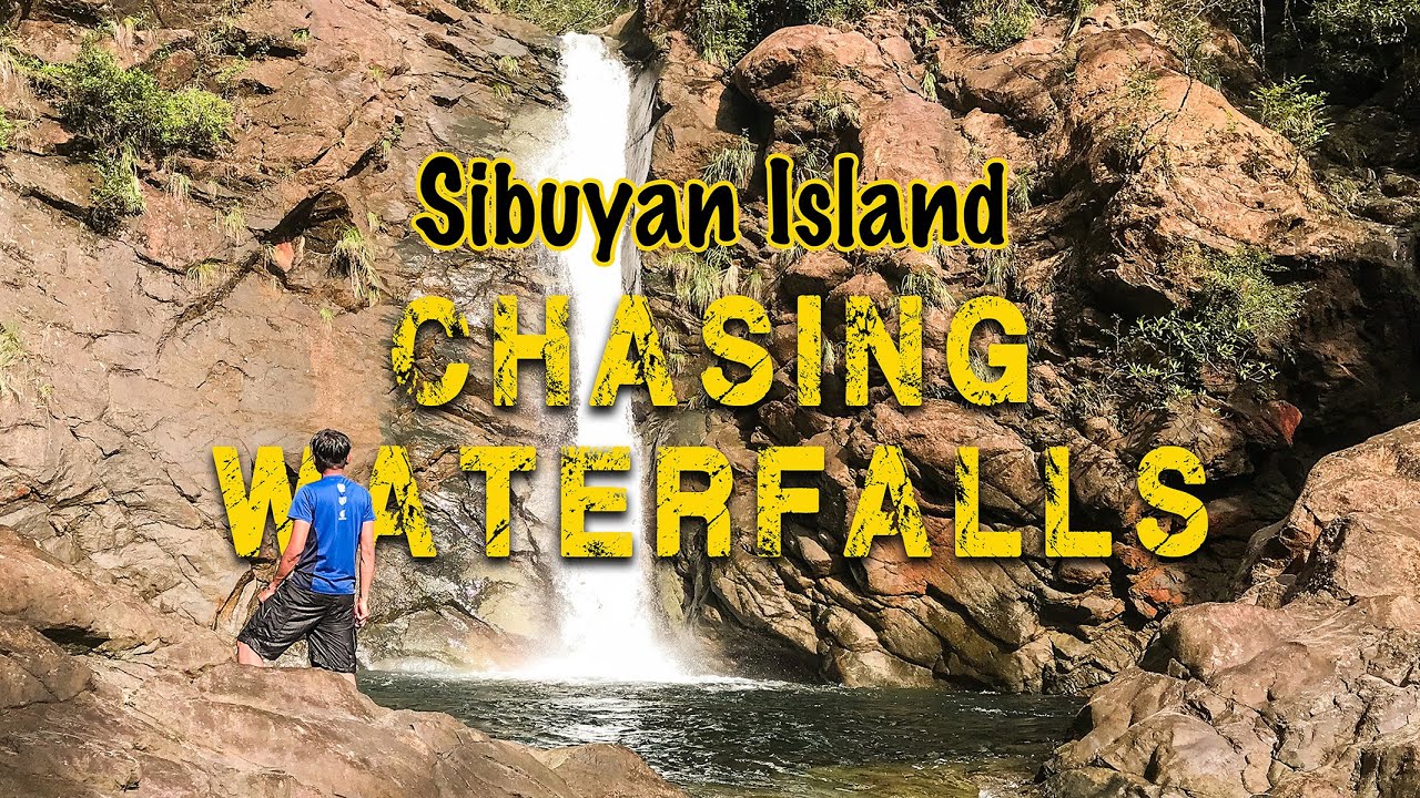Chasing Waterfalls in Sibuyan Island