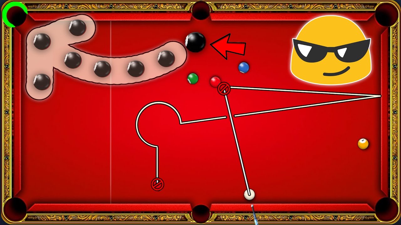 8 Ball Pool - CAN YOU POT THIS BLACK - K's Road to Billion ALL in ONE only Ep#12 - Gaming With K