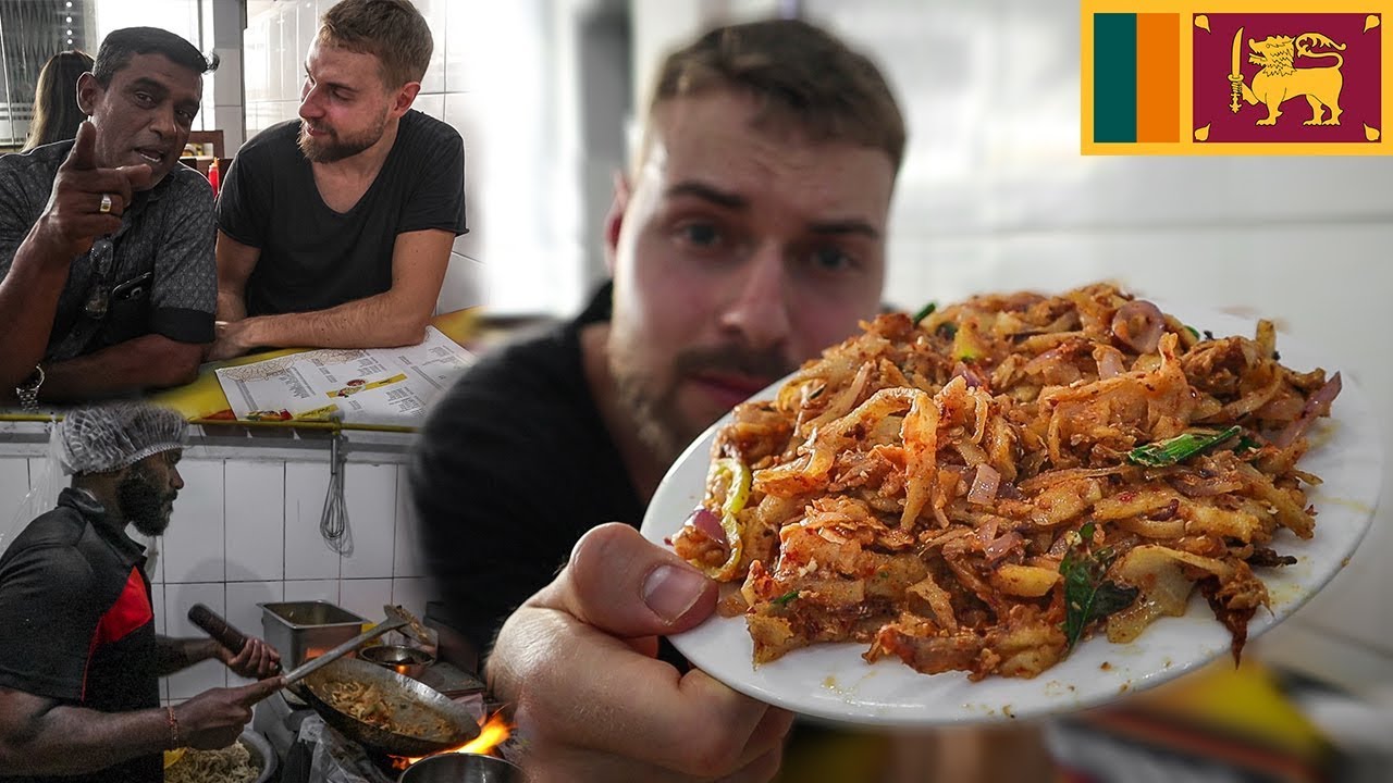 Шри-ланкийская кухня — ЛУЧШИЕ ПИЩЕВЫЕ ВПЕЧАТЛЕНИЯ, КОТОРЫЕ У ВАС КОГДА-ЛИБО БУДУТ | Коломбо