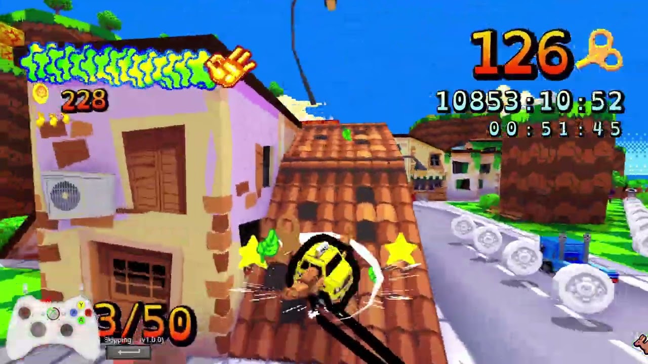 Yellow Taxi Goes Vroom - Bombeach - All Collectibles - 2:29
