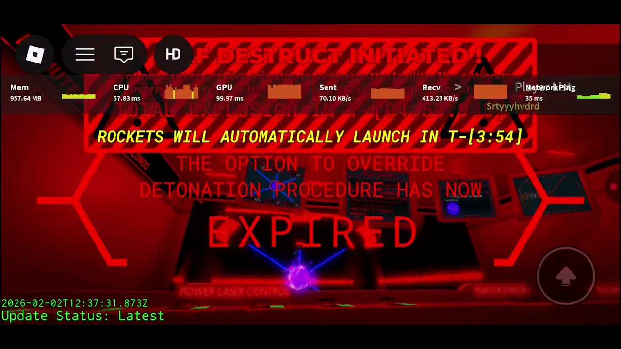 BTIPC Remastered Meltdown!