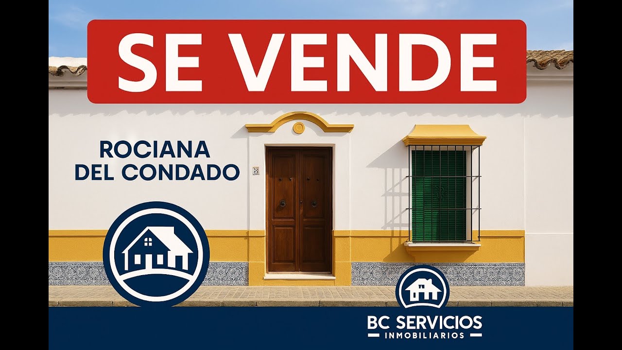 Andalusian Dream Property | 1000m² Land Near Beaches & Seville | Spain Real Estate Tour