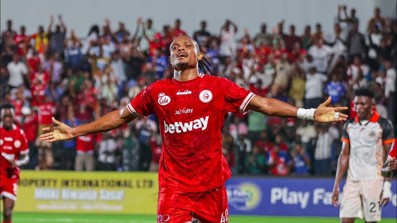 LIVE: KMC 0-2 SIMBA //NBC PREMIER LEAGUE 11/2/2026