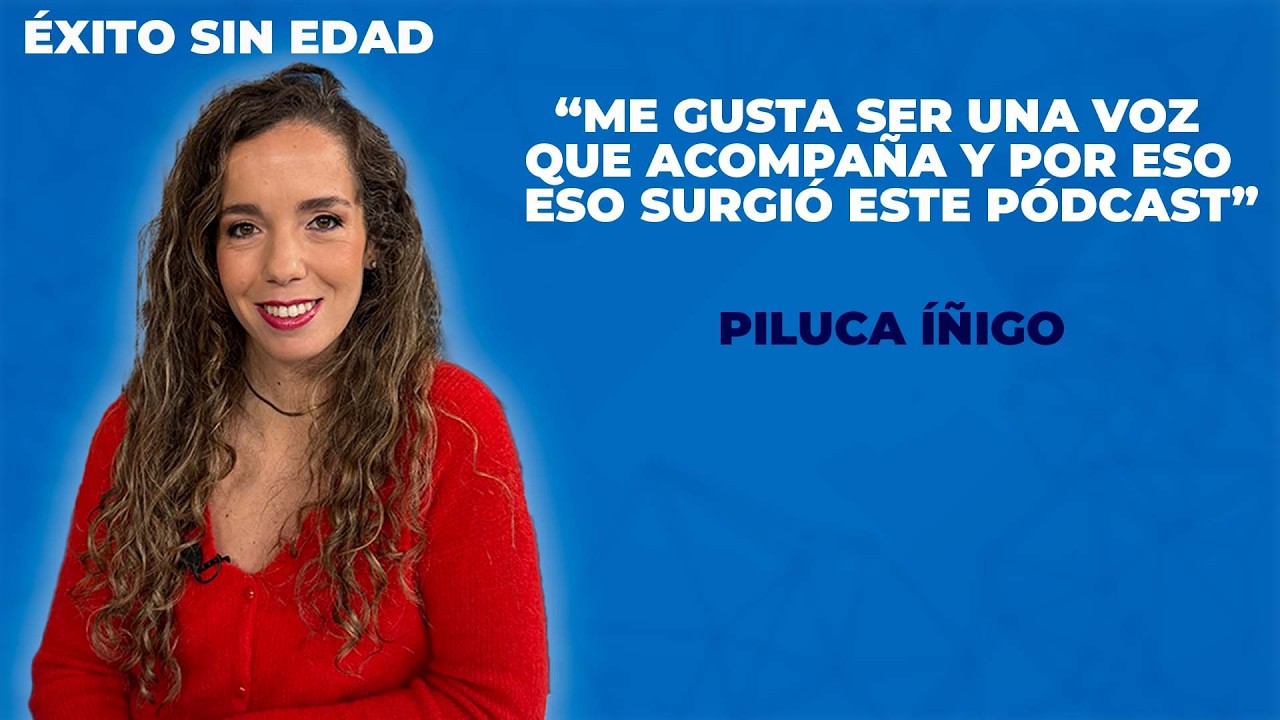 Piluca Íñigo: 