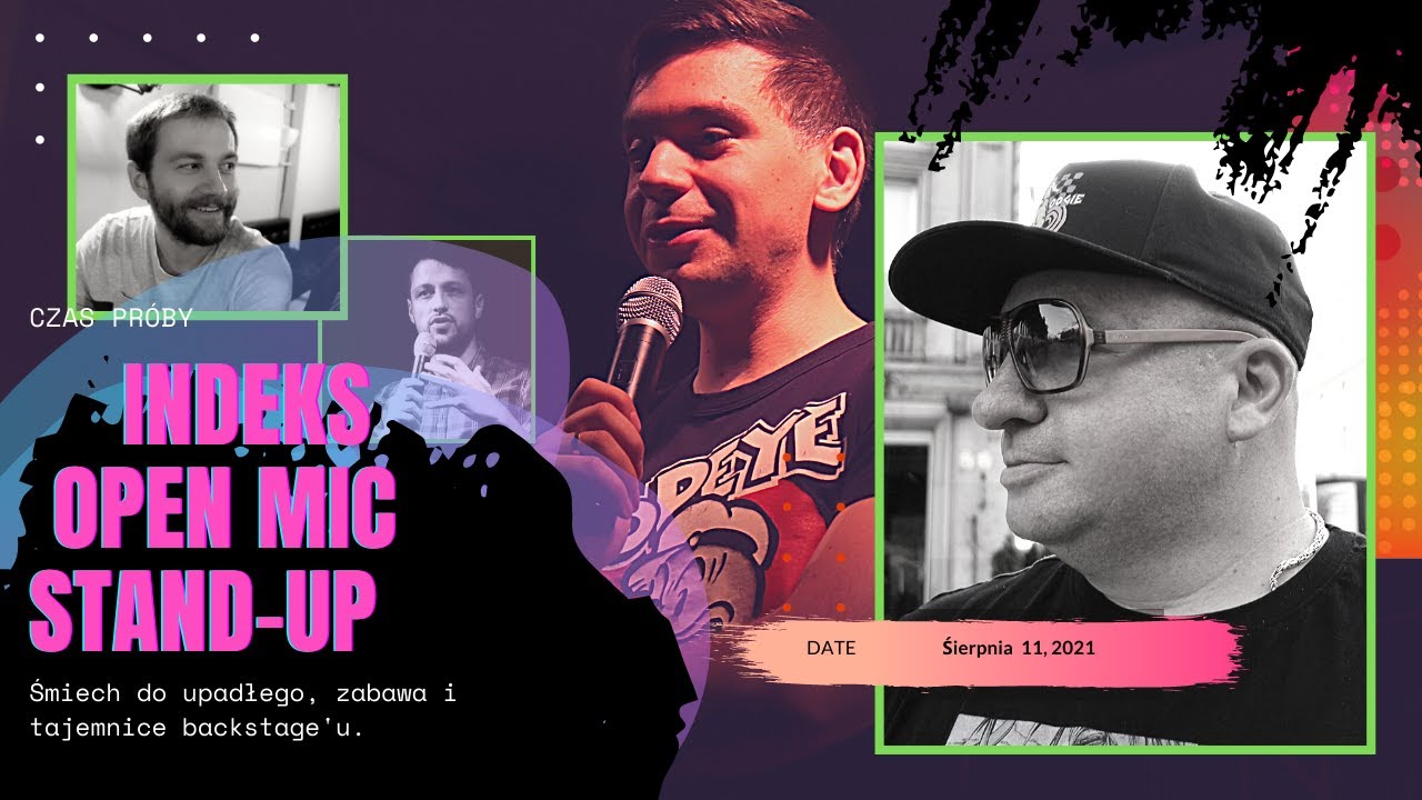 Jak zrobić stand-up ,jak zacząć przygodę ze stand-upem.Porażka czy nauka/nauczka na przyszłość odc15