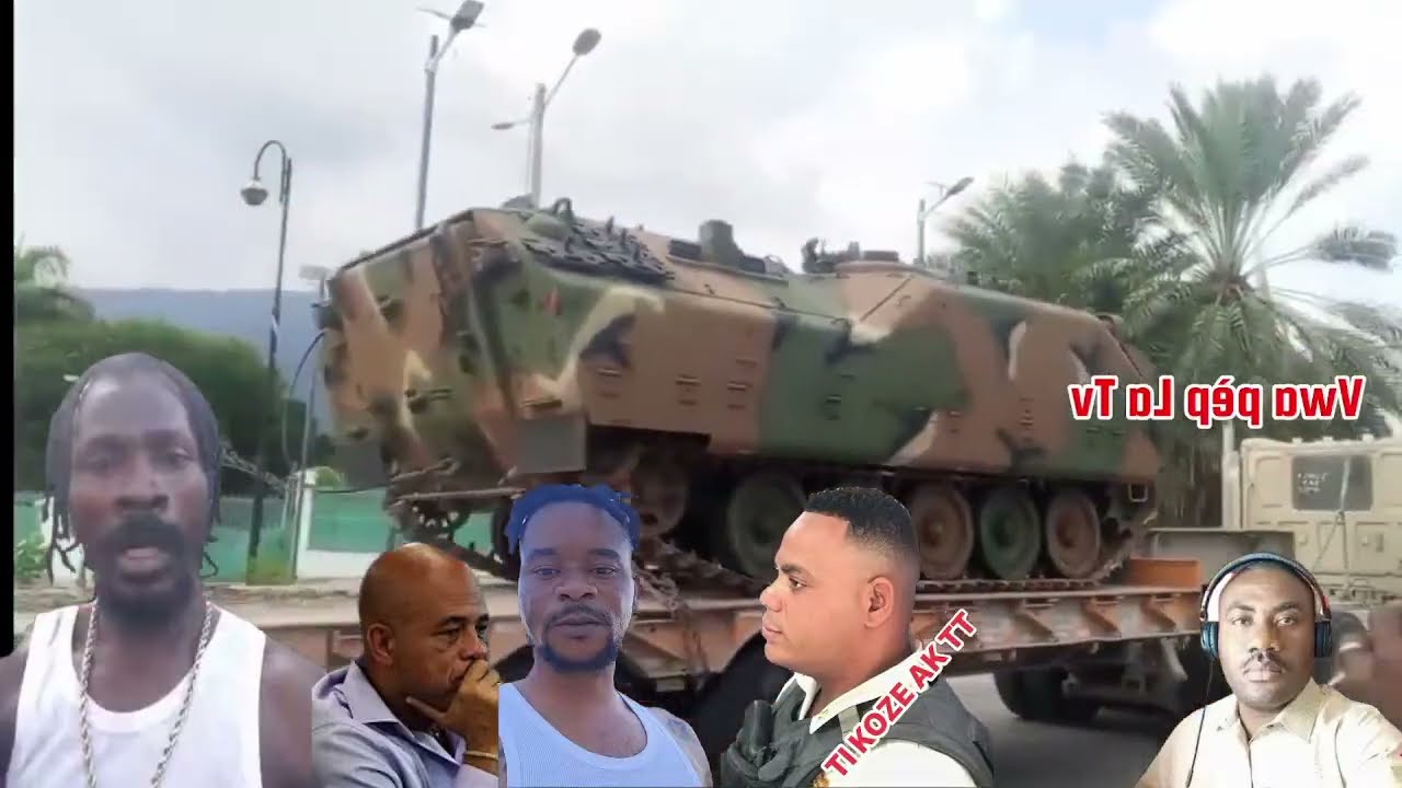TI KOZE AK TT EN DIRECT  Jeudi 05 Fevrier 2026 plipplip Chen an