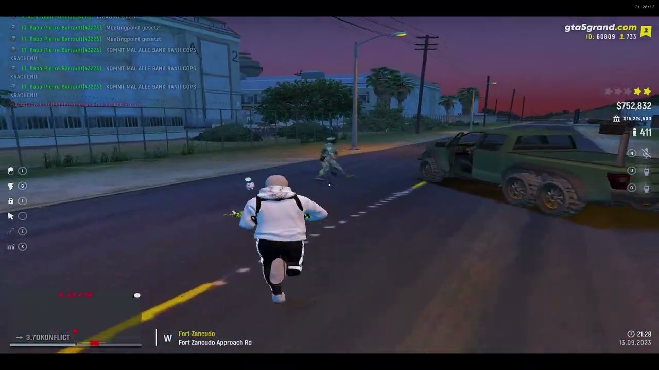[GrandRP] NG Sabotage