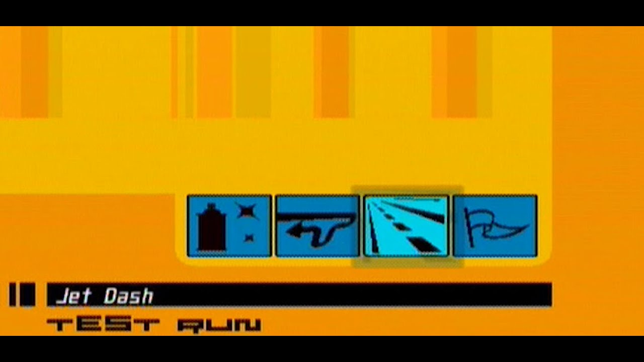 [JSRF IN 2021] - JSRF: Test Run - Jet Dash (Combo) Highway Zero