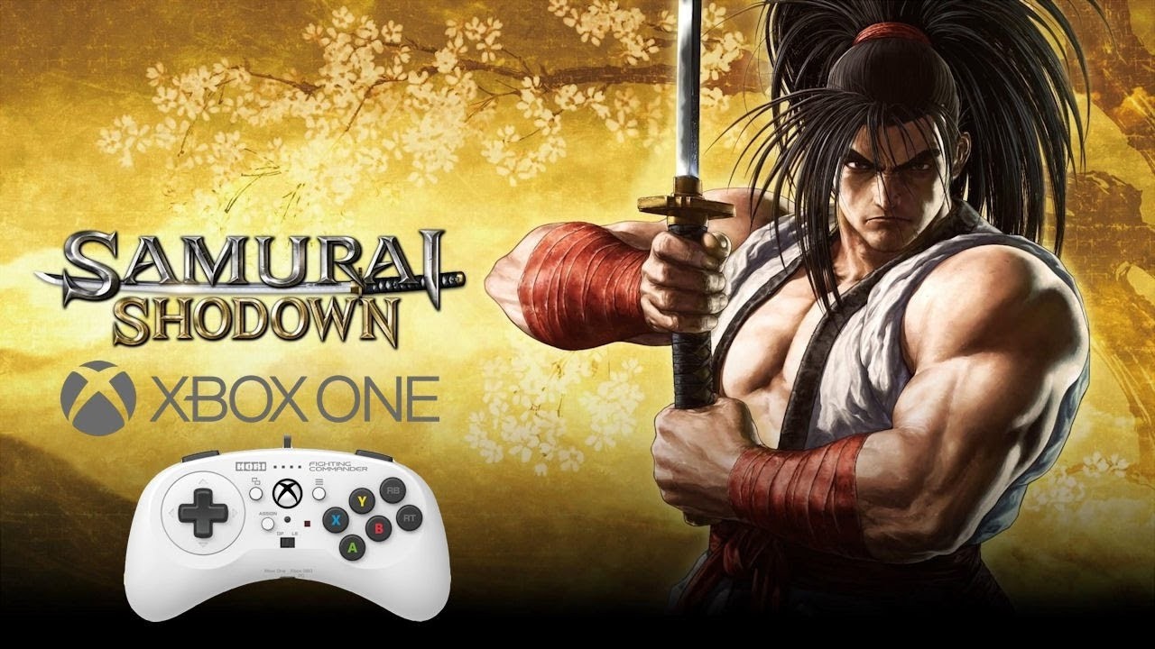 Samurai Shodown - XBOX ONE (2019) / 'Longplay 1'