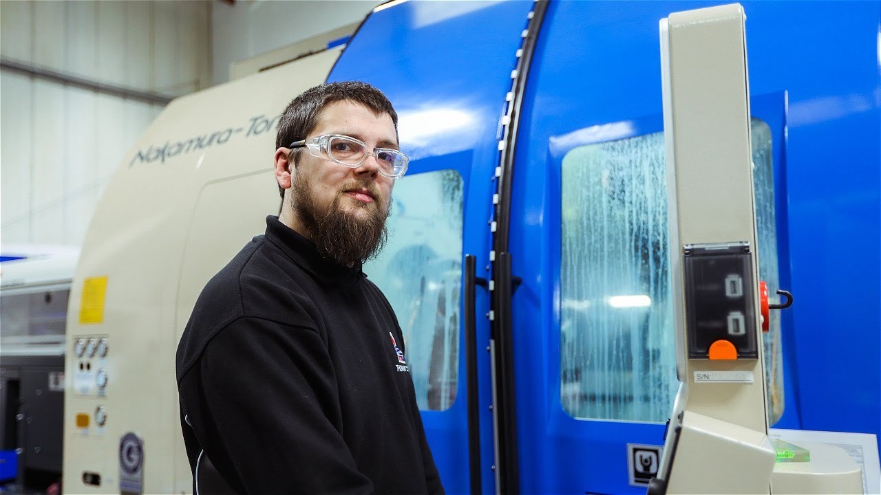 Apprenticeships With Bradford College - Engineering