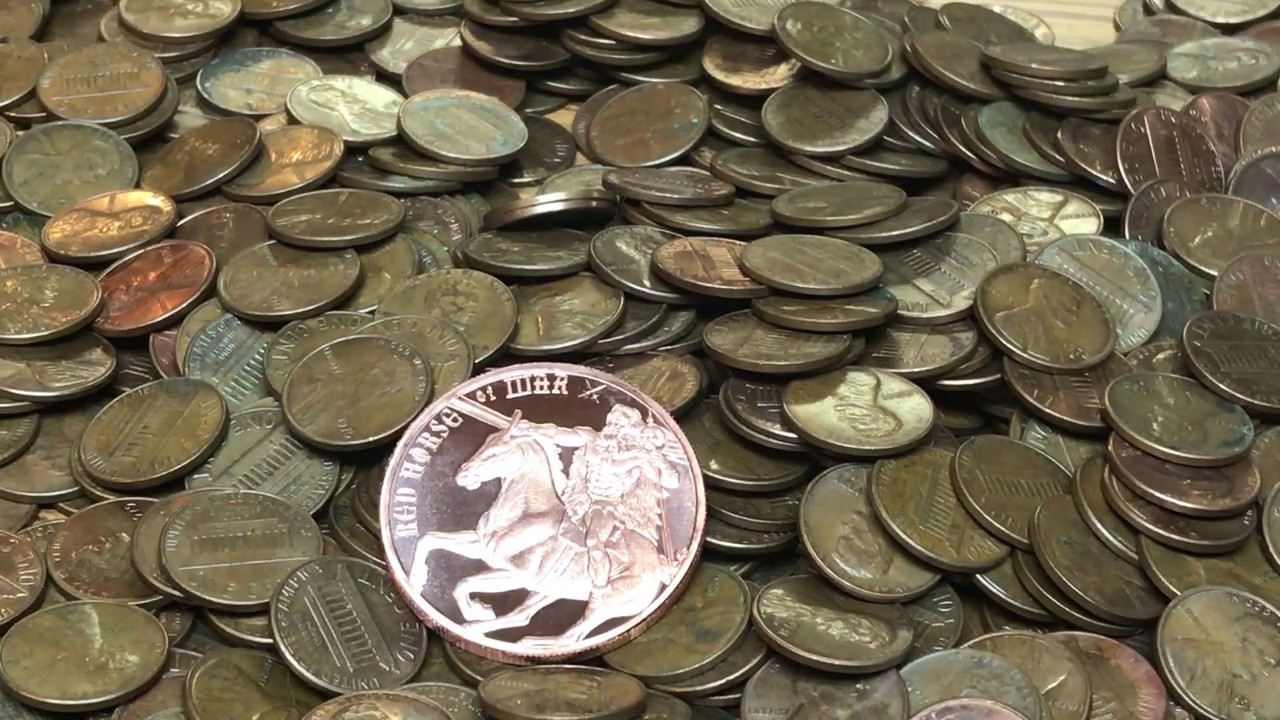 How to make money selling copper bullion