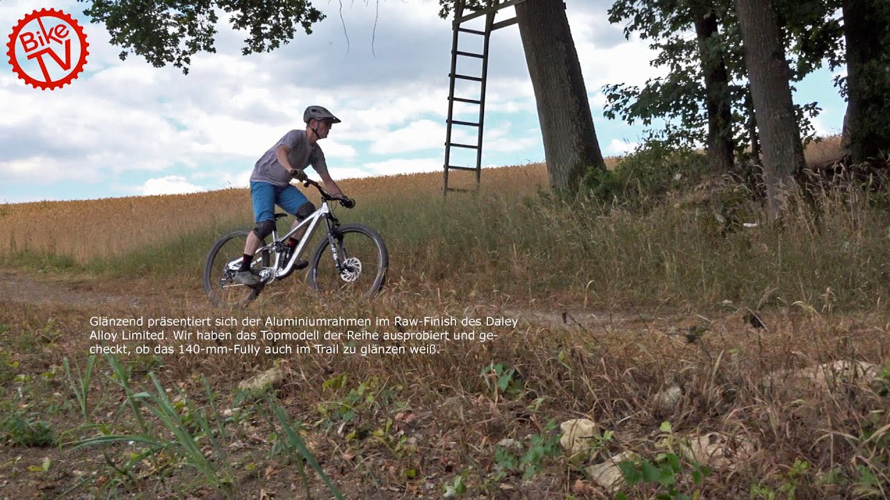 Test Haro Daley Alloy Limited 1 – glänzt das glänzende Bike auch im Trail?