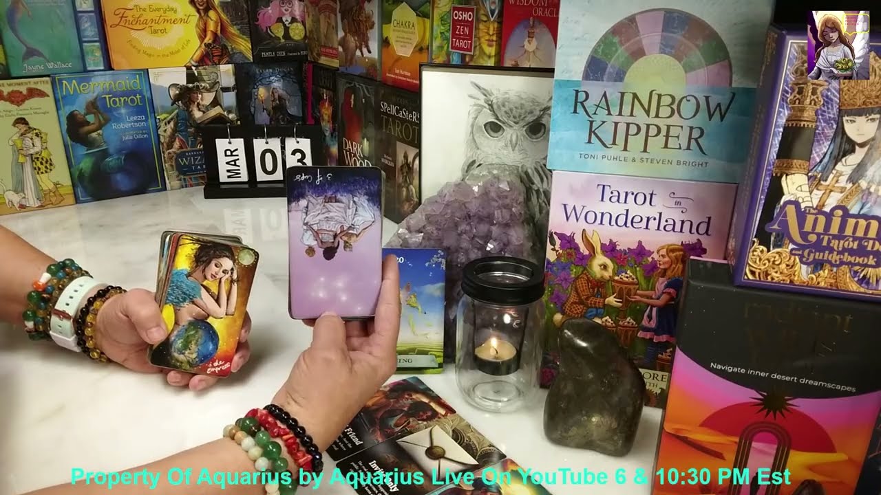 AQUARIUS Real Recognize Real! You See Each Other's Soul!