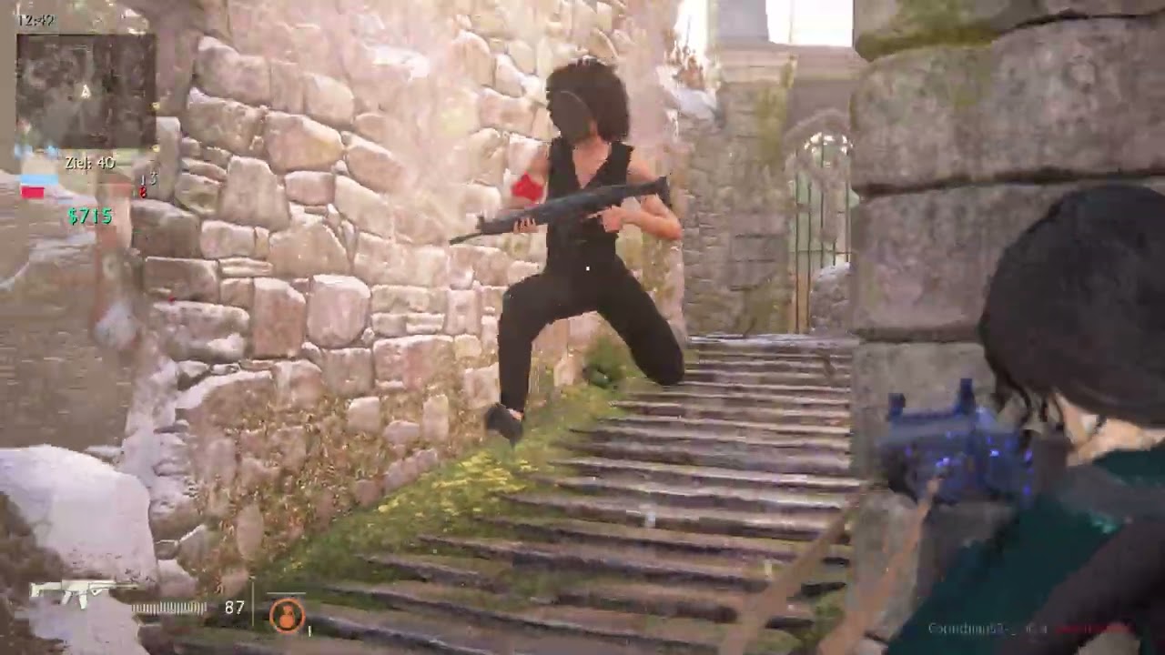 Uncharted Ragebait 2024, das Wort ist nicht in Worte zu fassen für diese unbrauchbaren Spieler.
