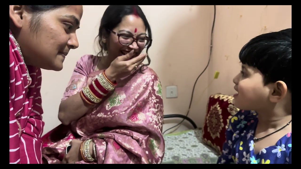 Vlog 4 Tanvi, Arjun With Gugli Arya colony 📍🫠