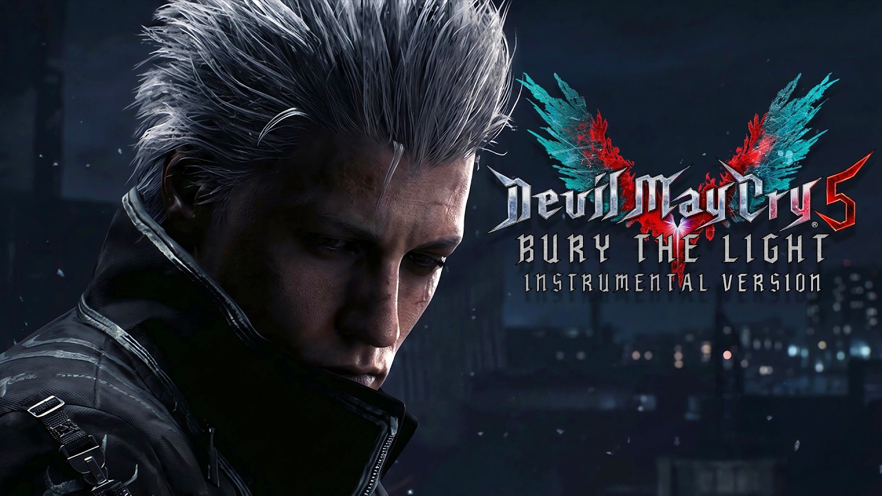 Bury the Light | Devil May Cry Instrumental Remix