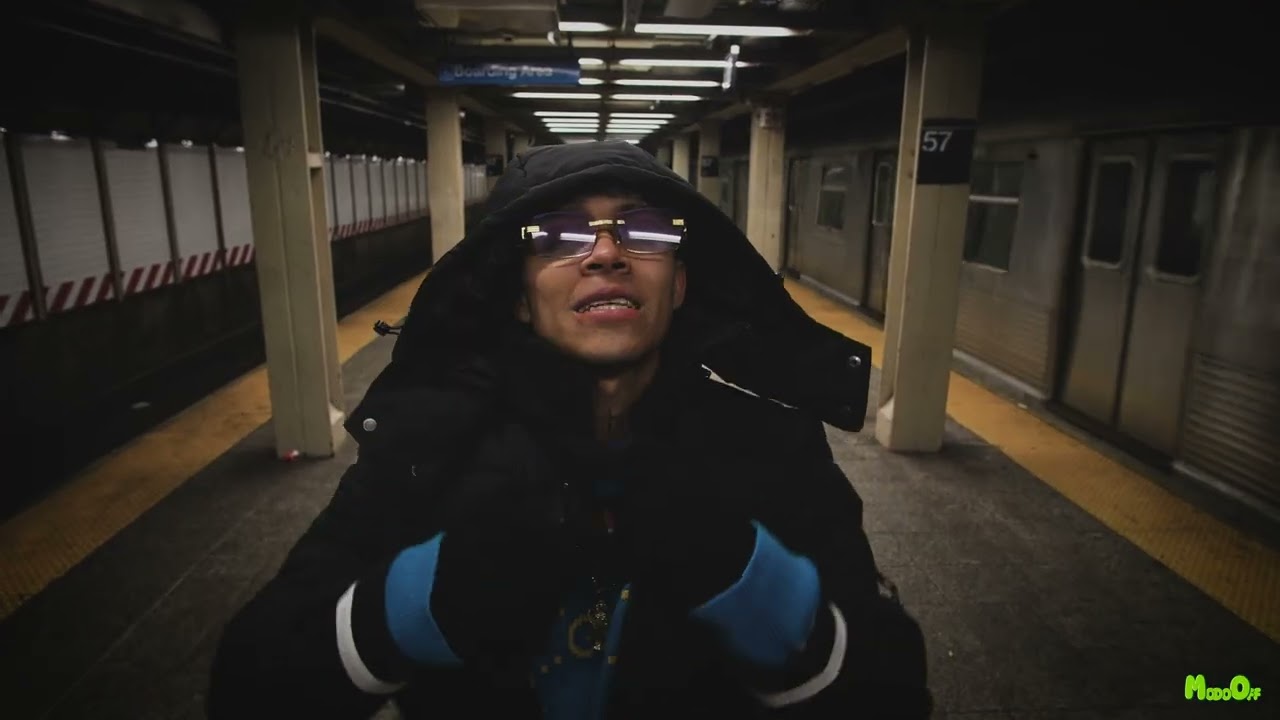Baby Warner - ModoOff (MUSIC VIDEO)