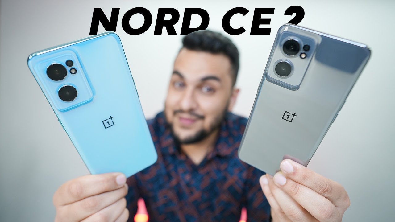 LOST in the MARKET? - OnePlus Nord CE 2 *UNBOXING* | TechBar