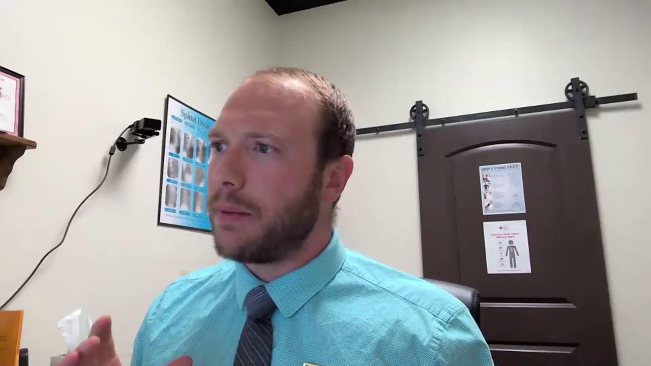 Atlas Subluxation Complex Part 3
