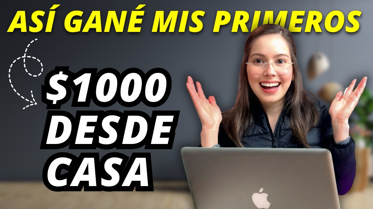 C&oacute;mo Ganar Dinero Por Internet Sin Tonter&iacute;as