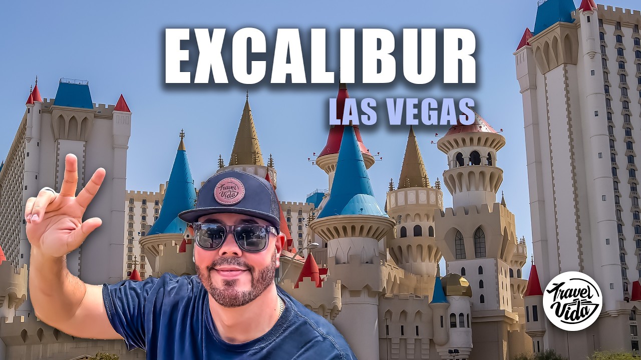 Excalibur Hotel & Casino Las Vegas Review: Is It Right for You?