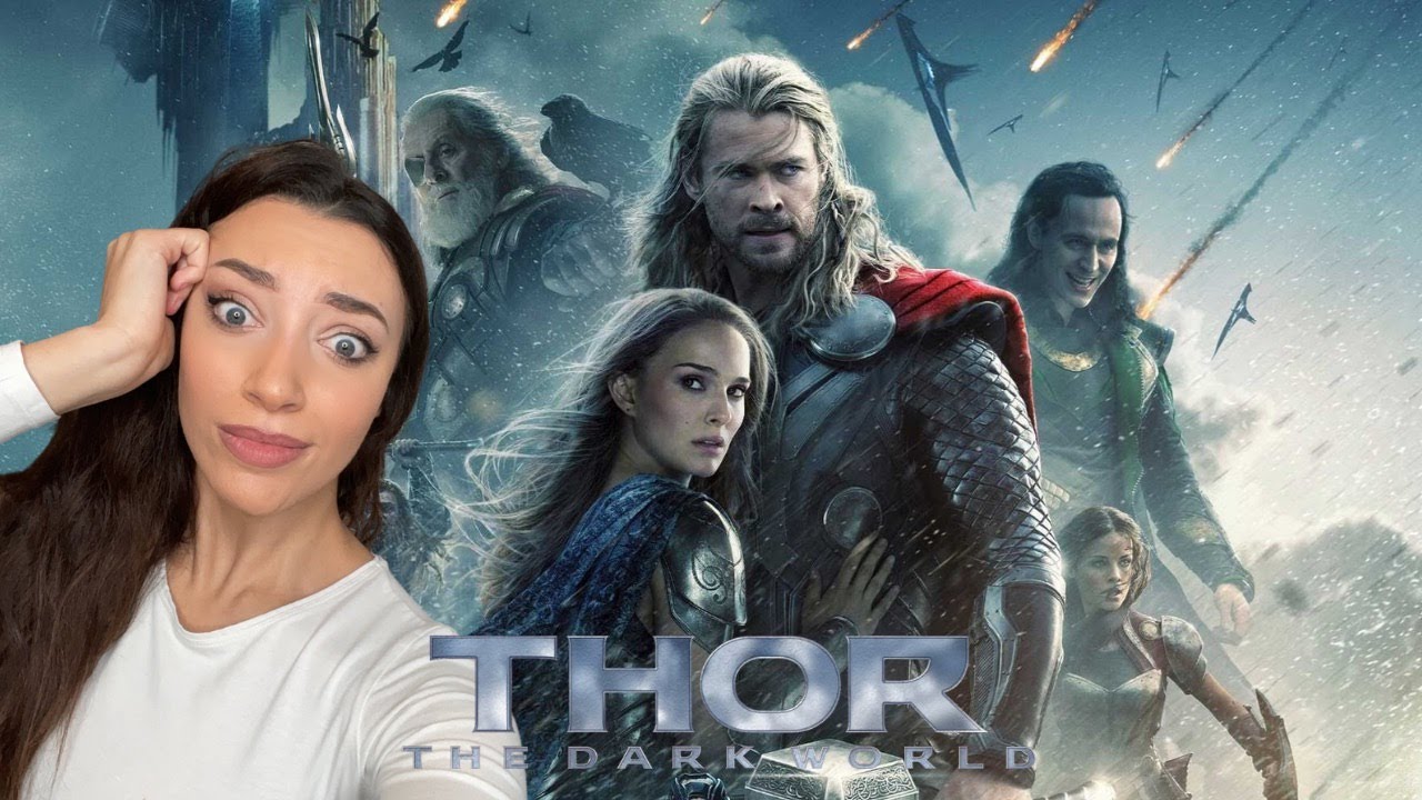 FIRST TIME WATCHING THOR: The Dark World! Now this is what I'm talking about?!
