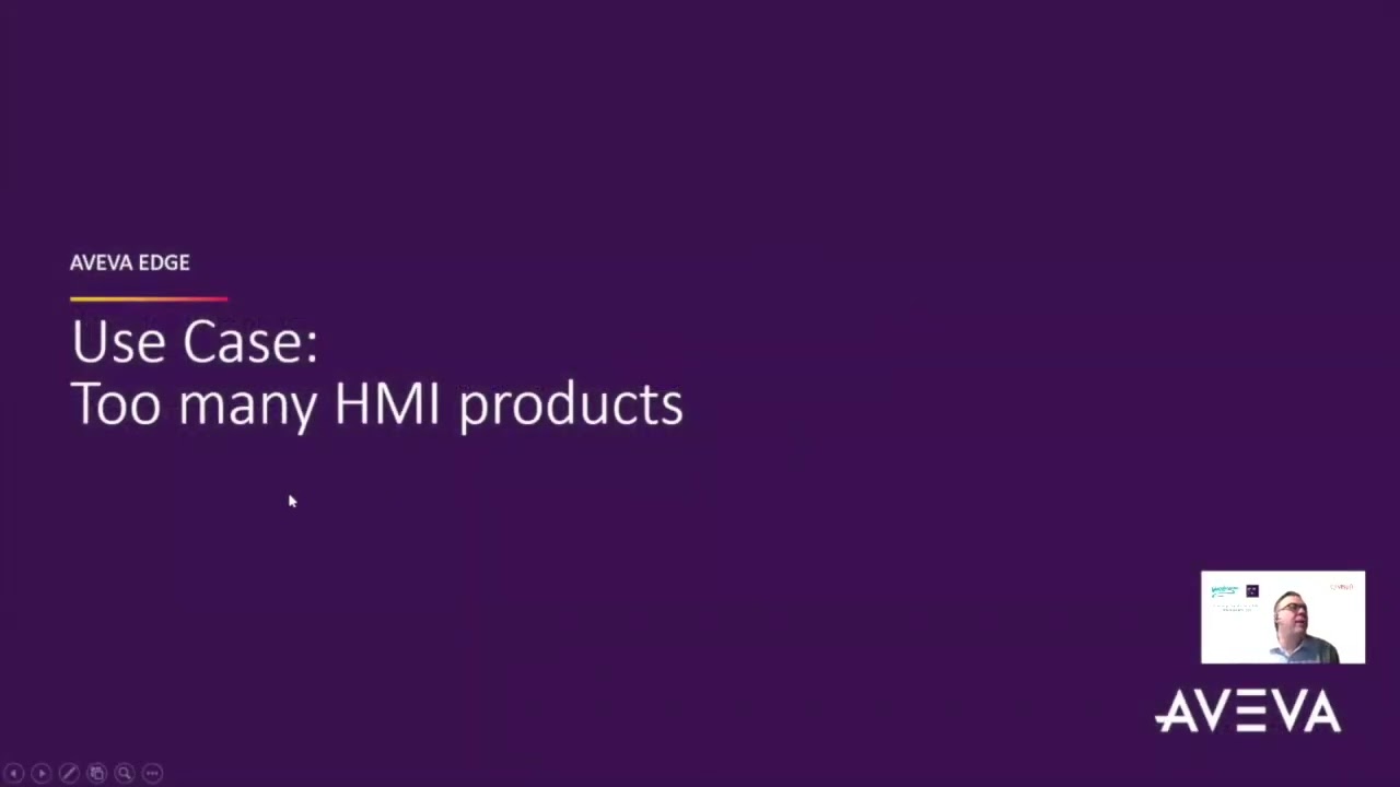 AVEVA Edge – Use Cases and Solutions – KTE 2020