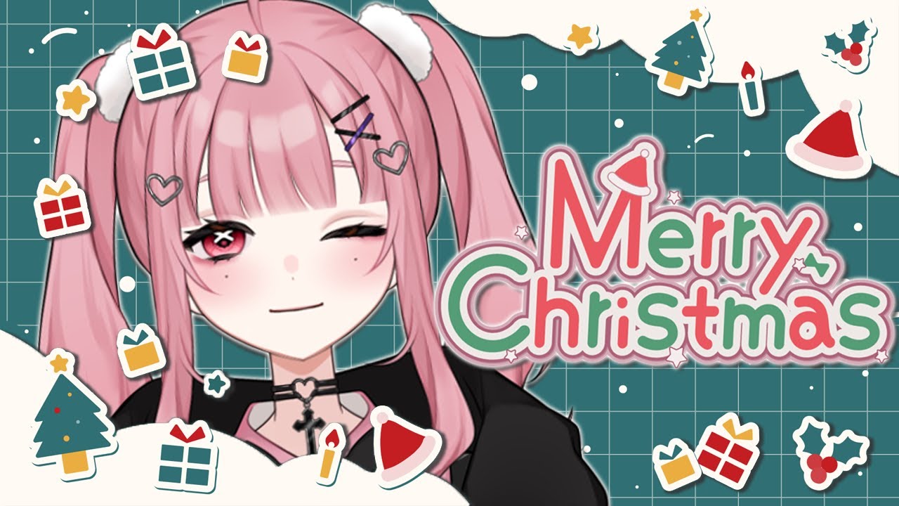 クリスマスイブイブ配信【雑談】