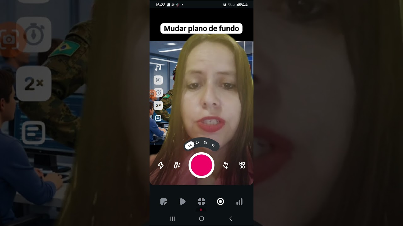 Como usar o aplicativo telepromter no celular 