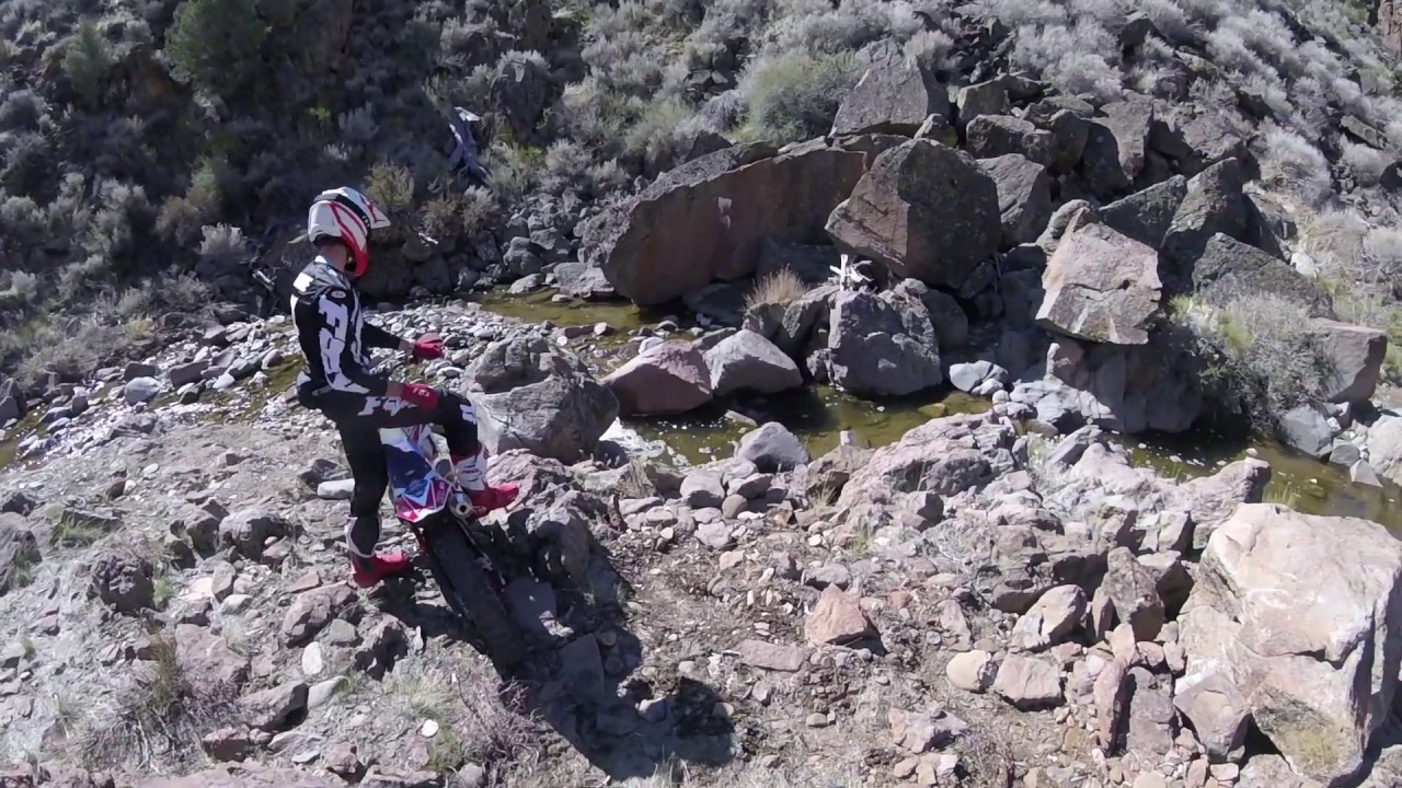 Hard Enduro Training With Ty Tremaine