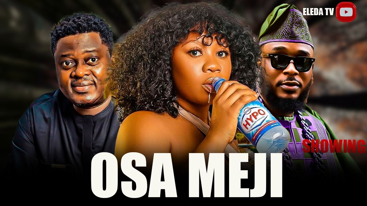 OSA MEJI - Latest Yoruba Movie 2026 Drama; Wunmi Toriola , Muyiwa Ademola , Kike Bakare