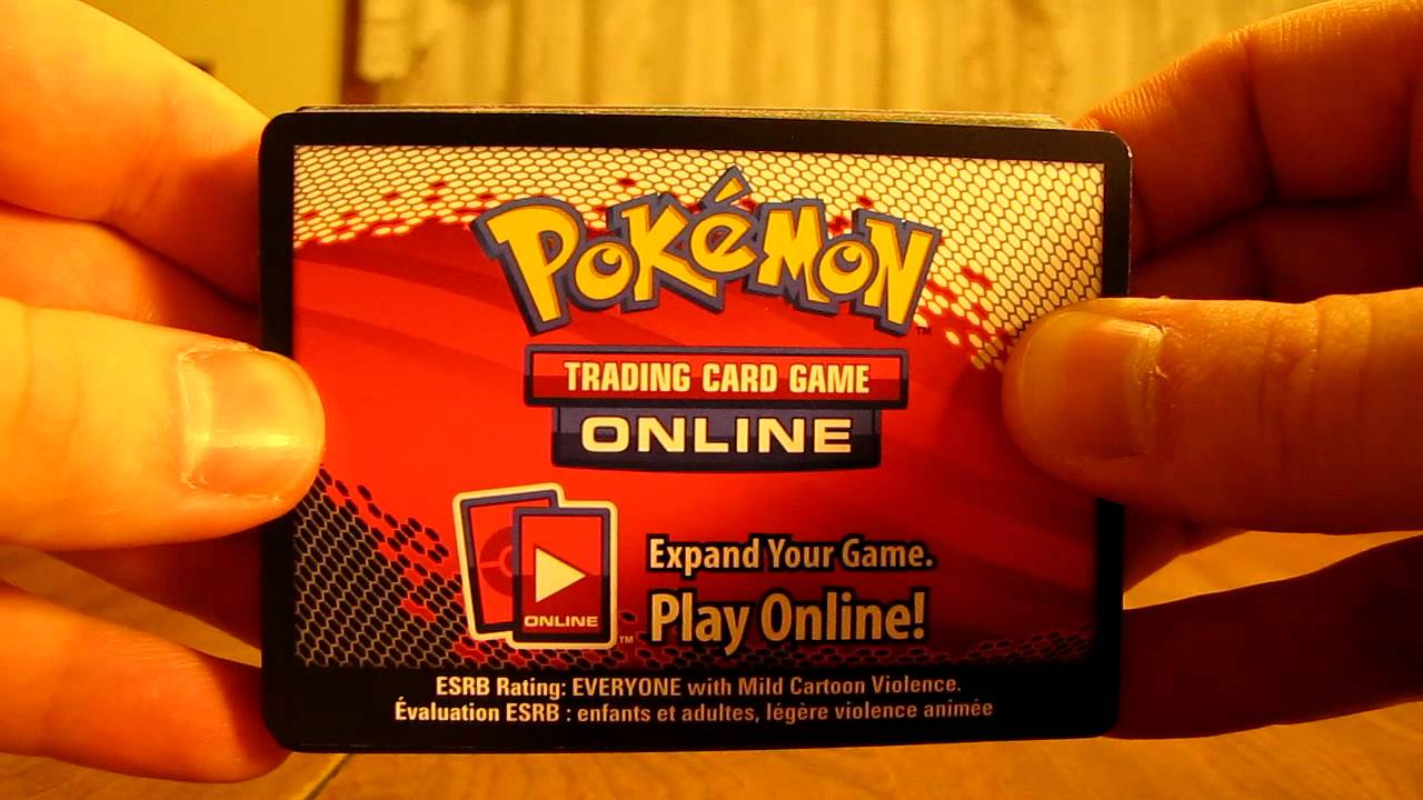 PrimetimePokemon is Giving Away 56 Pokemon TCG Online Code Cards!!!