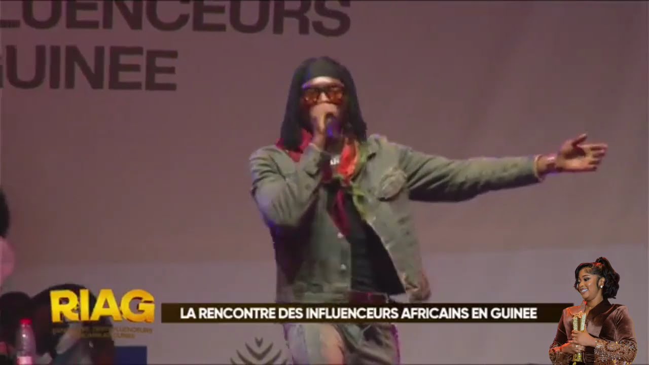 DJELIKABABINTOU A LA RENCONTRE DES INSFLUENCEURS AFRICAINS EN GUINÉE 2026🥰❤️🥰